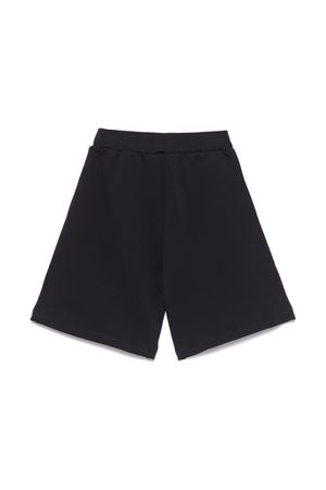 blue cotton shorts MARNI KIDS | M01450M00V00M803